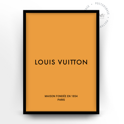Louis Vuitton Logo