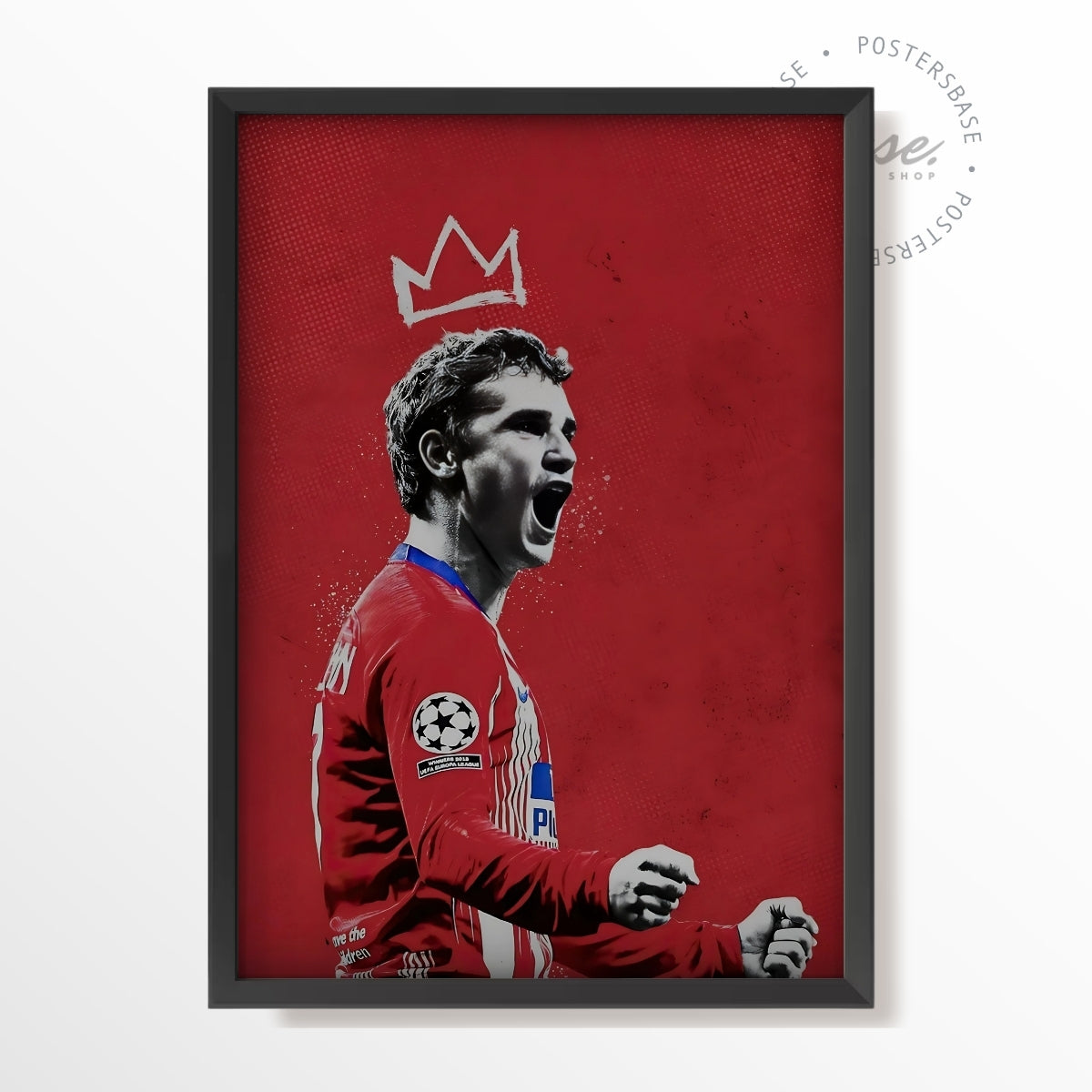 Griezmann 'Atletico Madrid'