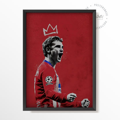 Griezmann 'Atletico Madrid'