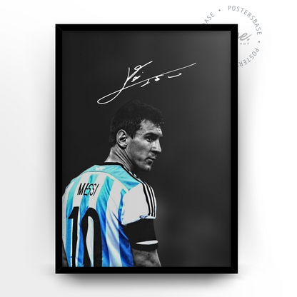 Messi Sign