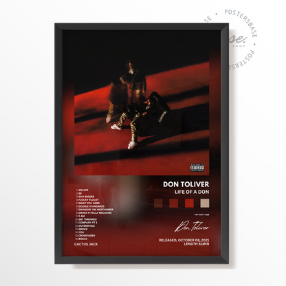 Don Toliver - Life of a Don