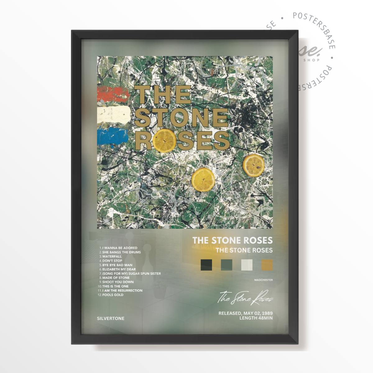 The Stone Roses - The Stone Roses