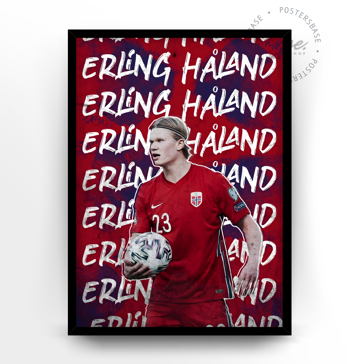 Erling Haaland Norway