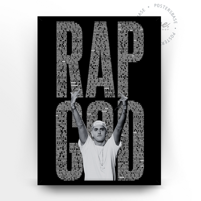 Eminem Rap God