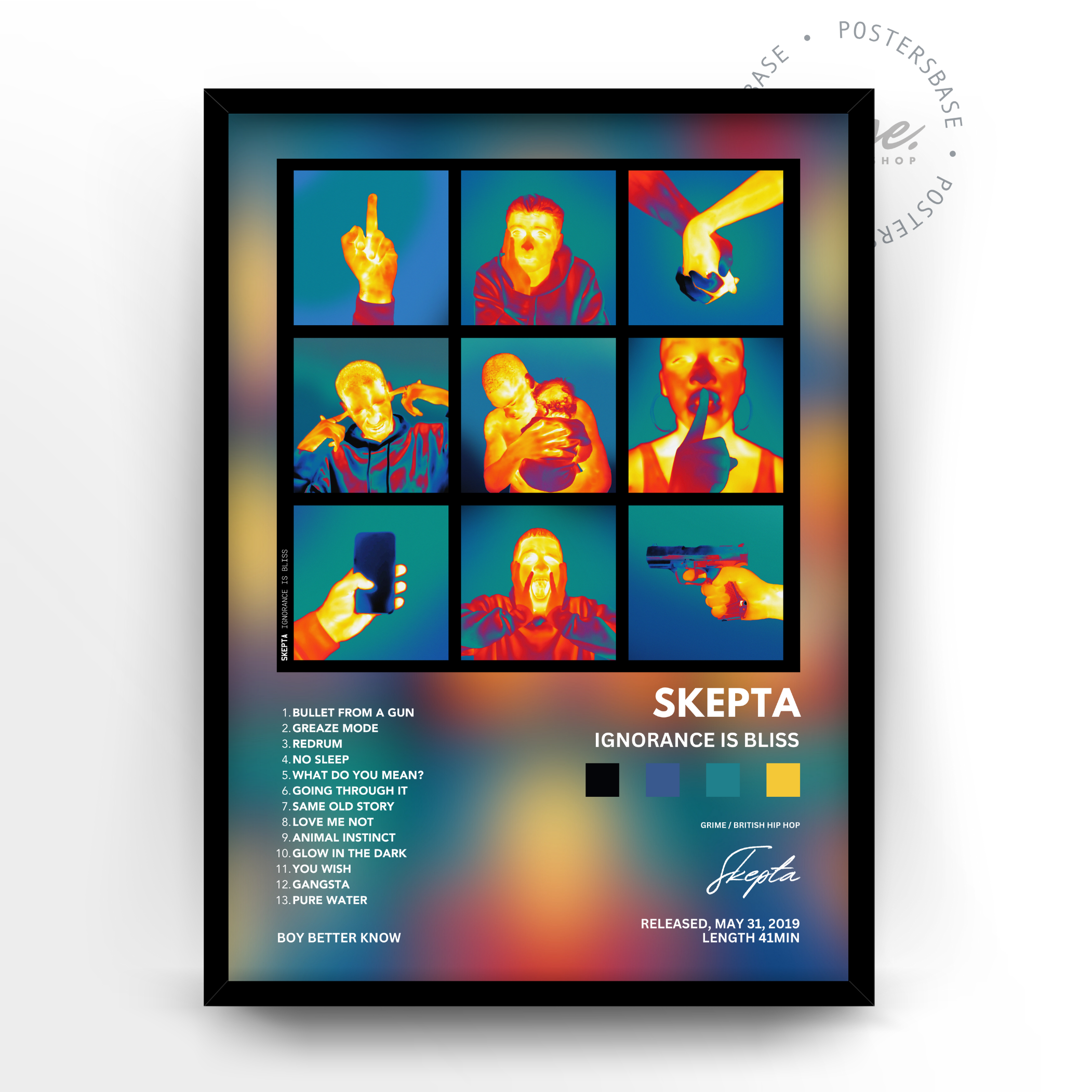 Skepta 'Ignorance is Bliss'