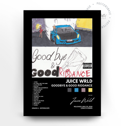 Juice Wrld 'Goodbye & Good Riddance'