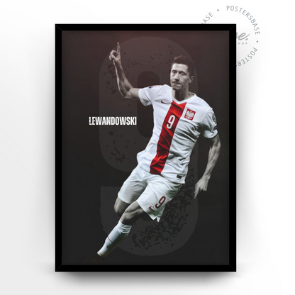 Robert Lewandowski 9