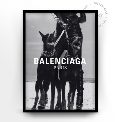Balenciaga Dogs