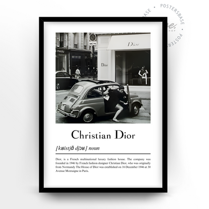 Dior History