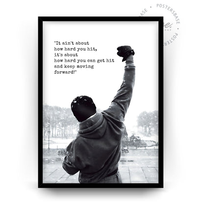 Rocky Balboa Quotes