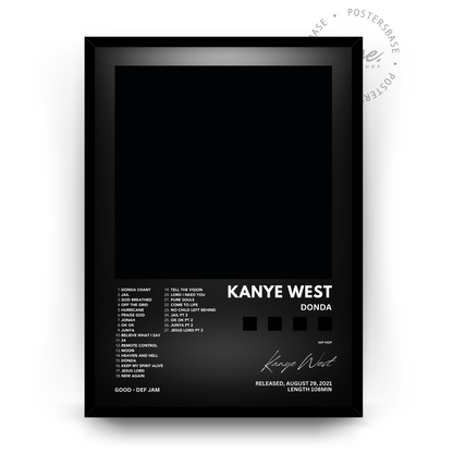 Kanye West 'Donda' Album