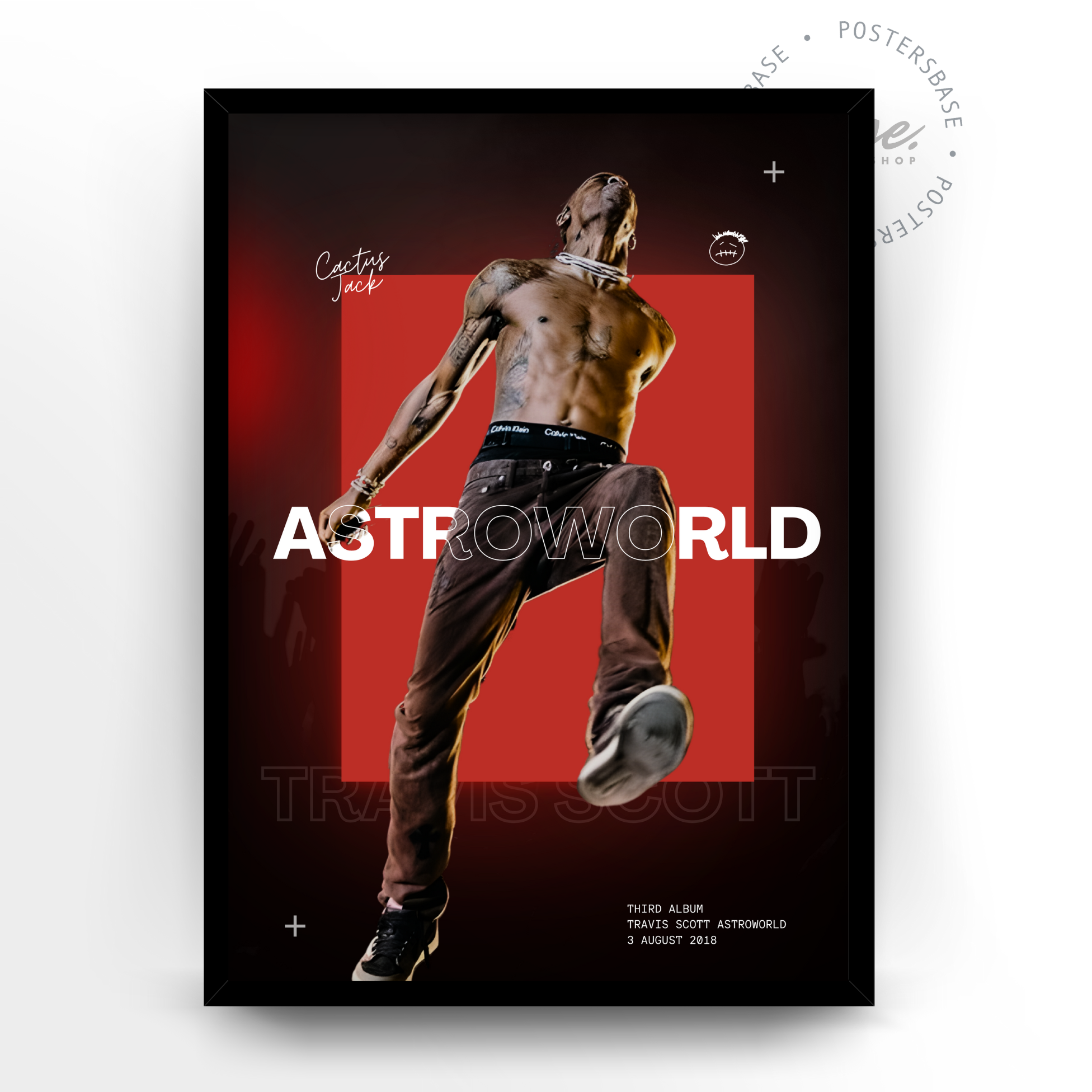 Travis Scott Astroworld Exclusive