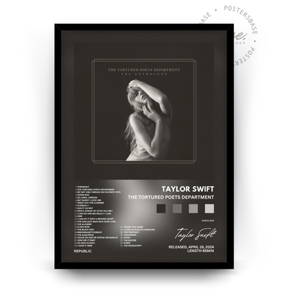 Taylor Swift 'The Tortured Poets Department'