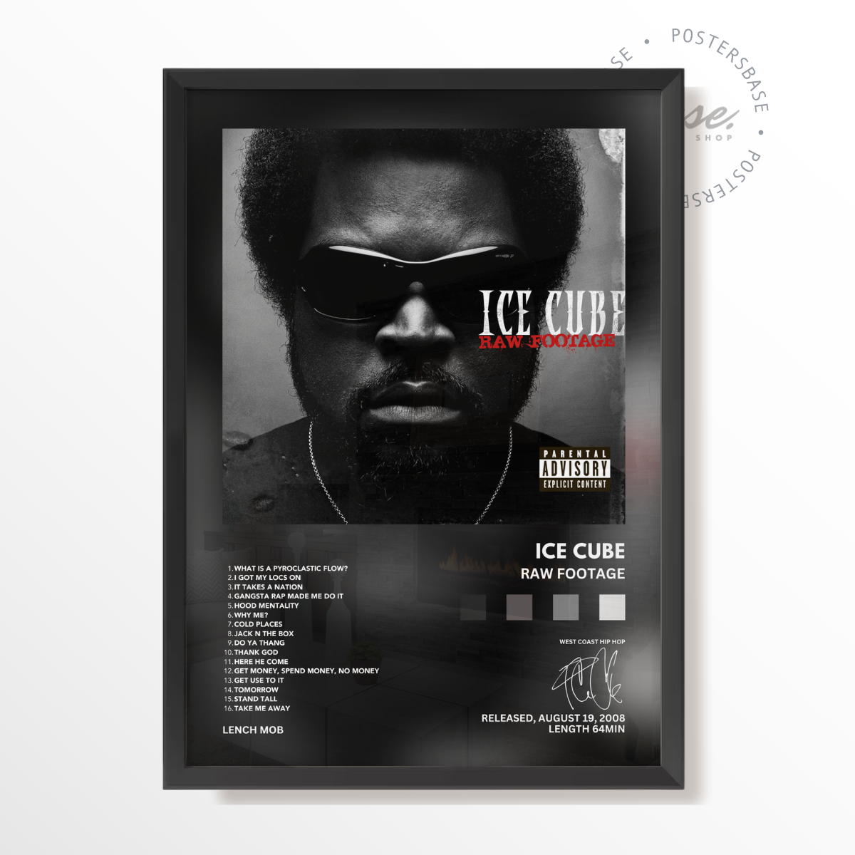 Ice Cube - Raw Footage