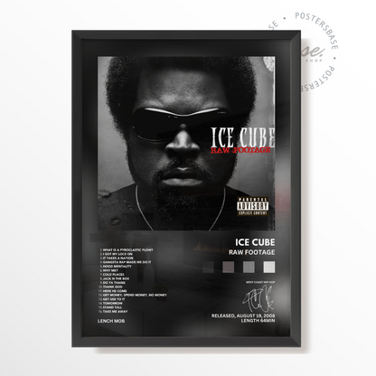 Ice Cube - Raw Footage
