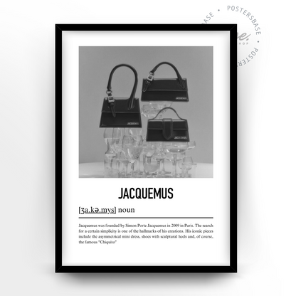 Jacquemus History