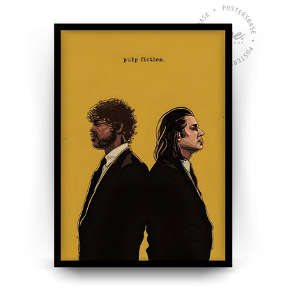 Pulp Fiction.