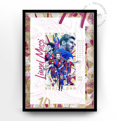 Lionel Messi Barcelona