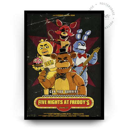 Five Nights at Freddy's Vintage