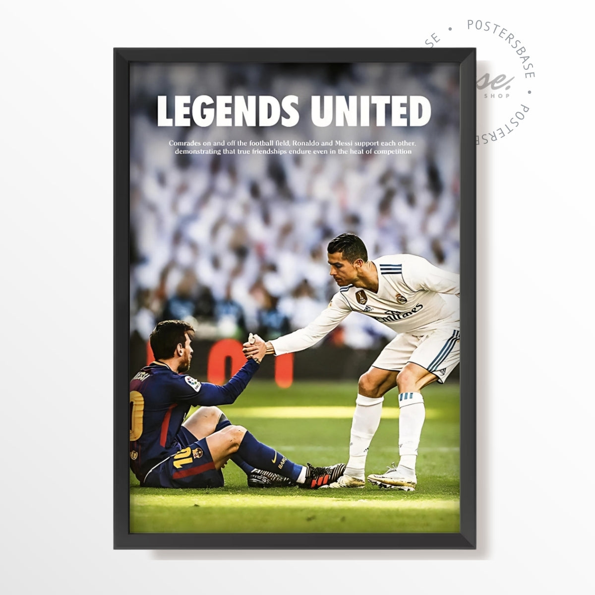 Ronaldo x Messi 'Legends United'