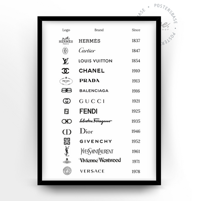 Luxury Fashion Brand