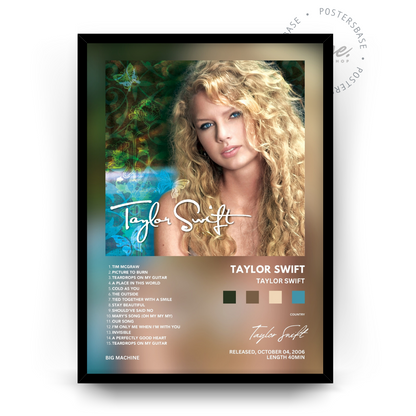 Taylor Swift 'Taylor Swift'