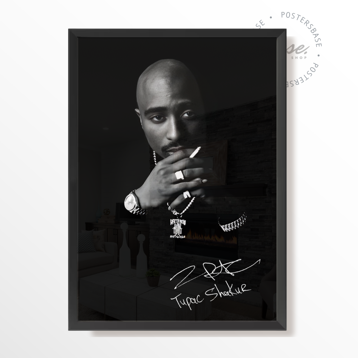 Tupac Shakur Sign
