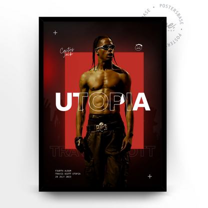 Travis Scott Utopia Exclusive