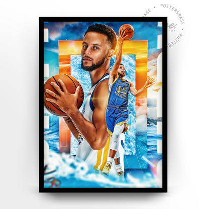 Stephen Curry Sky