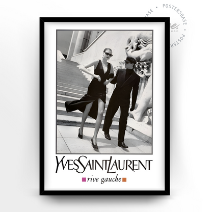 Yves Saint Laurent Rive Gauche