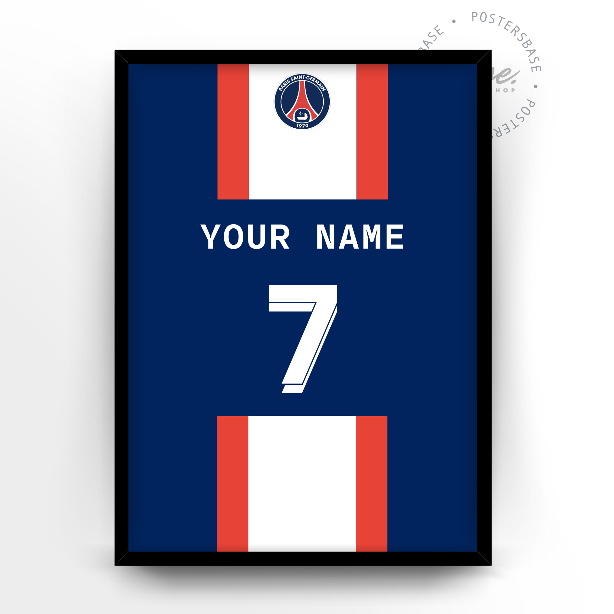 Customize Football Shirt