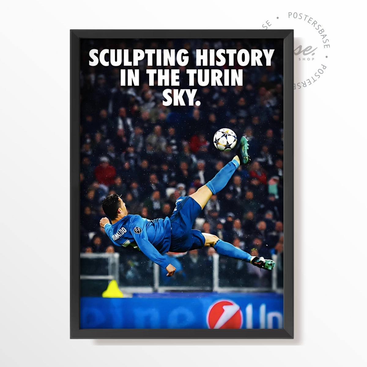 Cristiano Ronaldo 'Turin Sky'