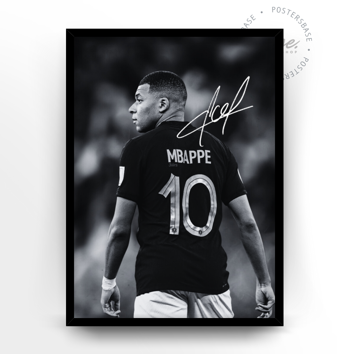Kylian Mbappé Sign
