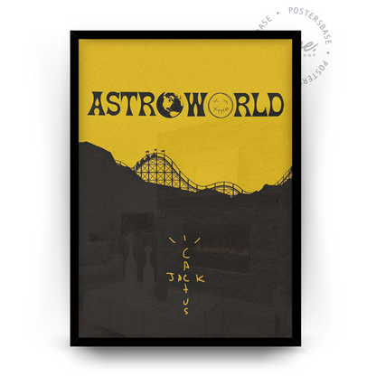 Travis Scott Astroworld FunFair