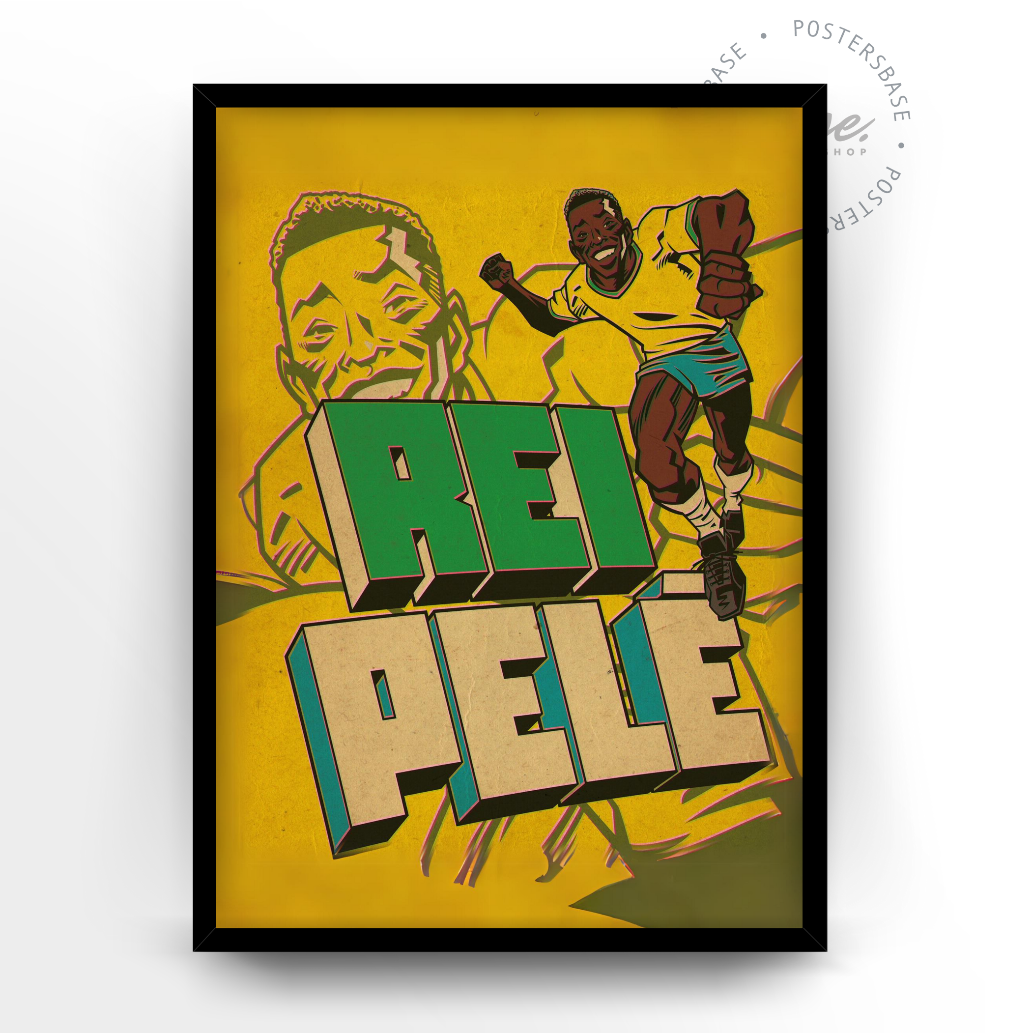Rei Pele Yellow