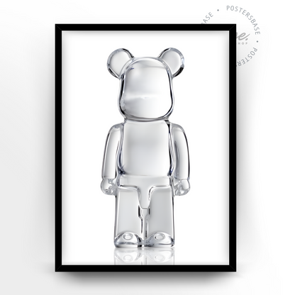 Bearbrick White