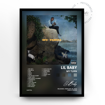 Lil Baby 'My Turn'