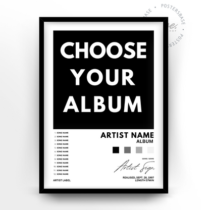 ALBUM 100 % PERSONALISIERT