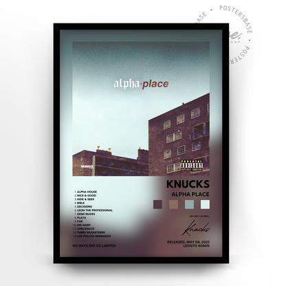 Knucks 'Alpha Place'