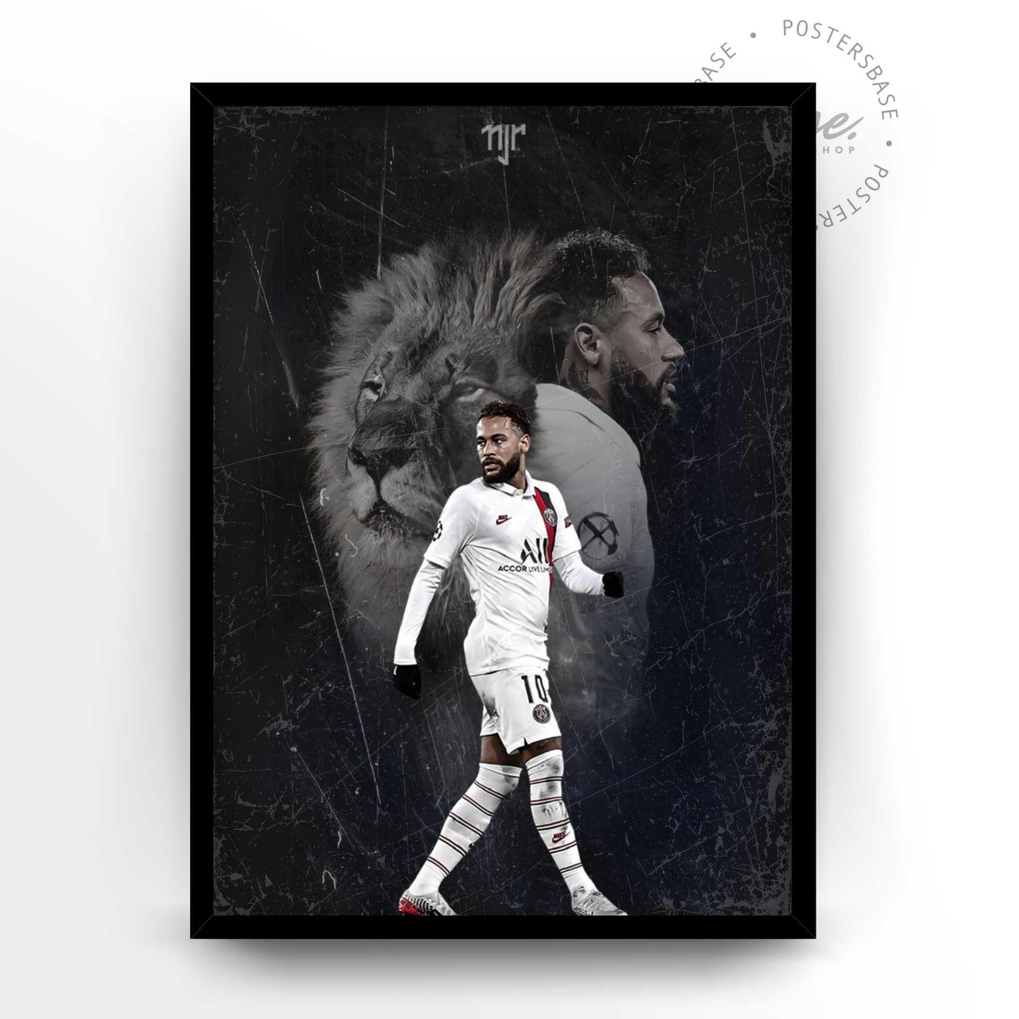 Neymar Lion