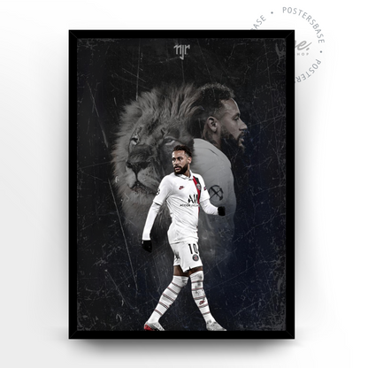 Neymar Lion