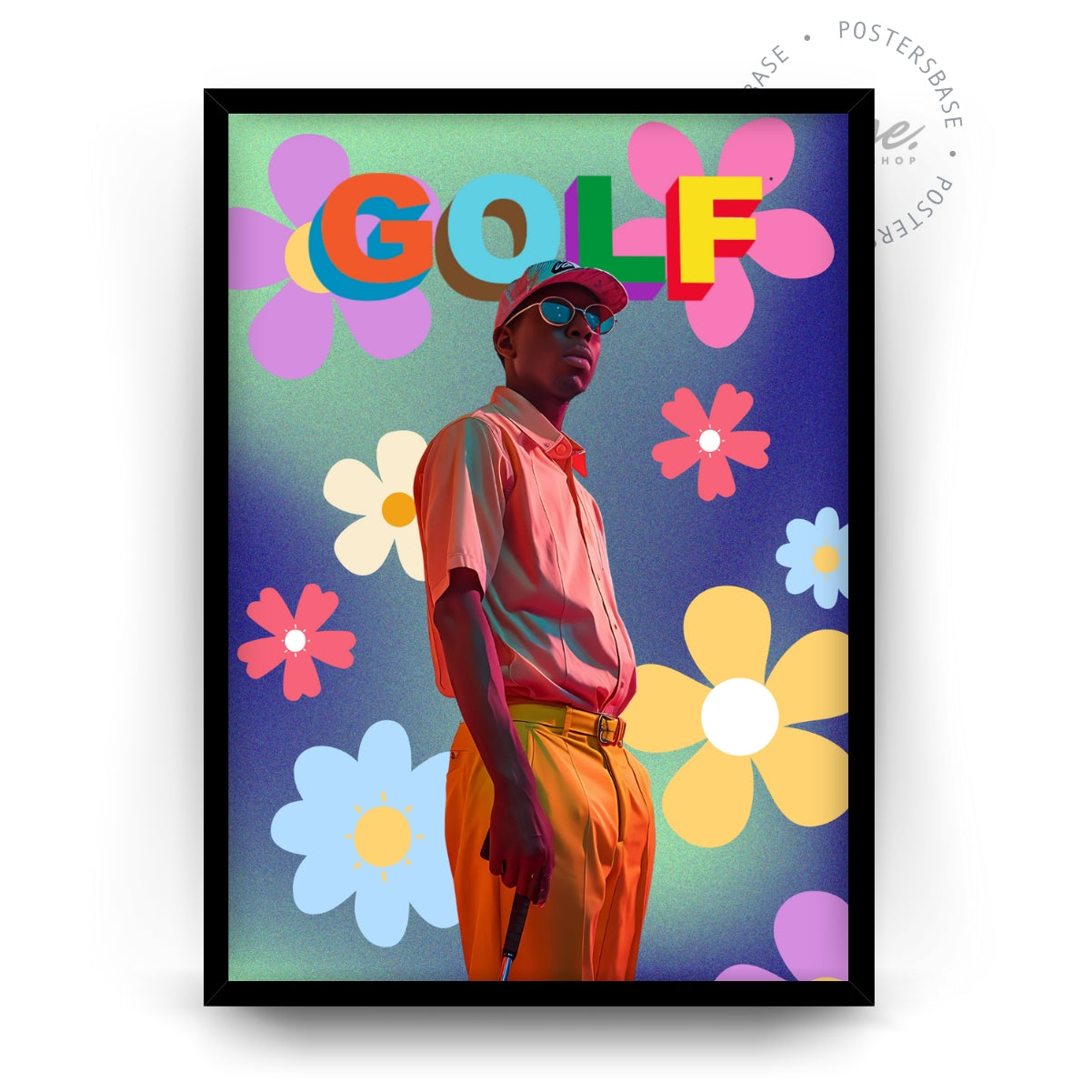 Tyler, The Creator Golf