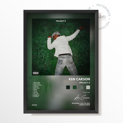 Ken Carson 'Project X'