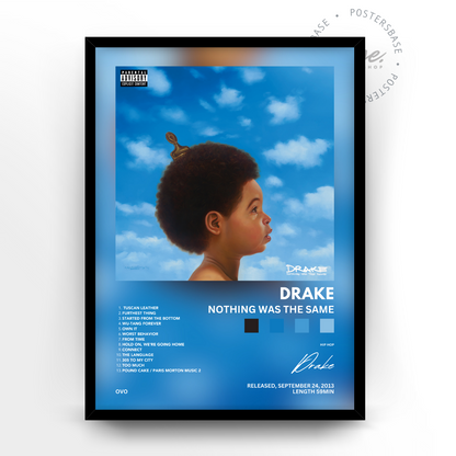 Drake 'Nothing Was The Same'