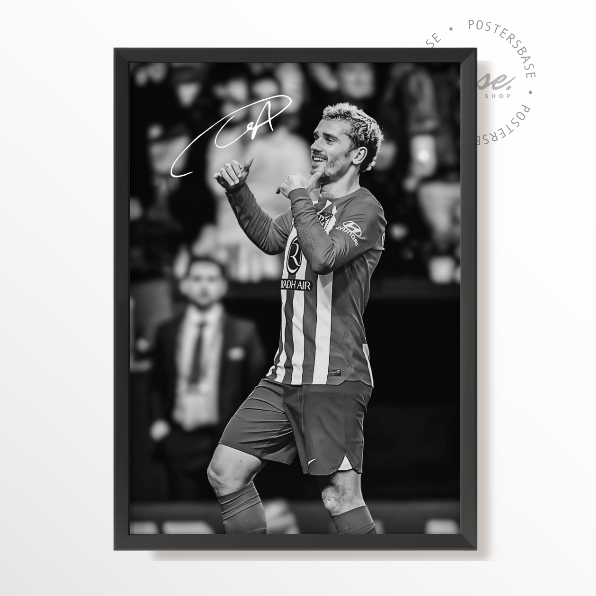 Antoine Griezmann Sign