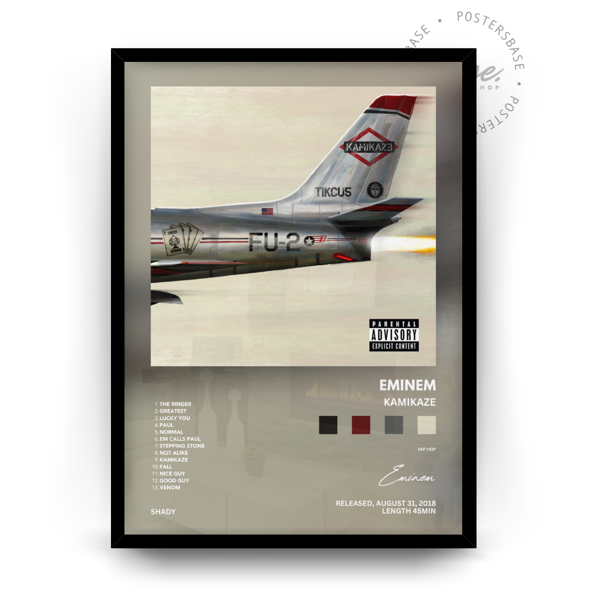 Eminem 'Kamikaze'