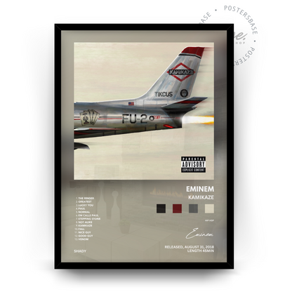 Eminem 'Kamikaze'