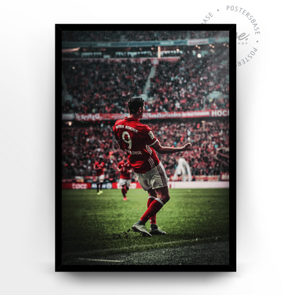 Robert Lewandowski Victory