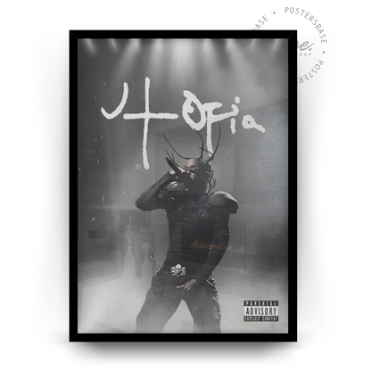 Travis Scott Utopia Concert