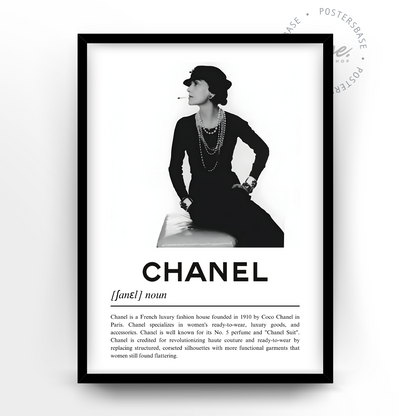 Chanel History